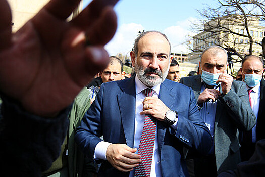 В Армении назначены внеочередные парламентские выборы