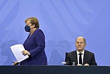 EAD: Большинство немцев не хочет возврата Меркель на пост канцлера ФРГ