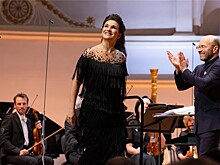 Опера Вайнберга «Пассажирка»: премьера в Баварской опере