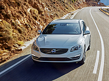 Volvo S60 и V60 получат спецверсии