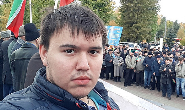 Татарского активиста привлекают за «ненависть к русским»