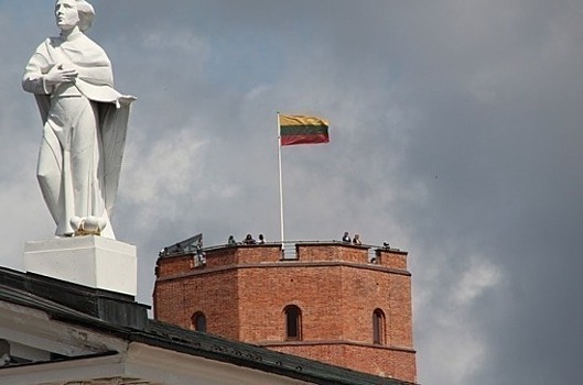 В Вильнюсе подсчитали, сколько литовцев живёт за рубежом