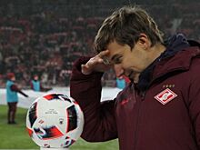 Сергей Карякин: "Хочу, чтобы "Спартак" в Лиге чемпионов попал в группу с "Барселоной"