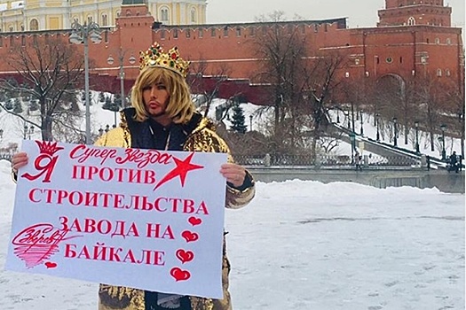 Сергей Зверев обнаружил очередную "мутную" схему на Байкале