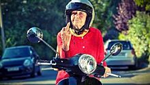 В Набережных Челнах пенсионерка на скутере устроила ДТП