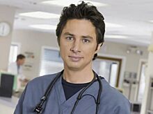 Зак Брафф вернется к своей роли в перезапуске «Клиники»