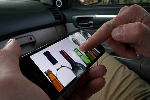 В России готовятся к онлайн-продажам спиртного