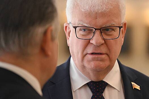 Сенатор назвал условие для переговоров России и Украины