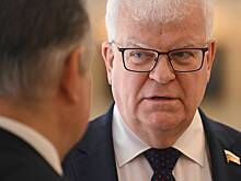 Сенатор назвал условие для переговоров России и Украины