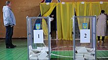 Названо число украинцев, не проголосовавших на выборах