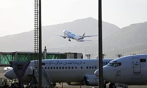 ОАЭ будет предоставлять Афганистану авиационные услуги