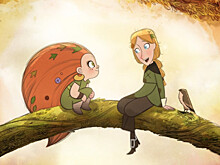 Вышел тизер нового мультфильма от автора «Песни моря»