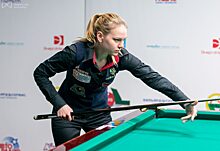 Диана Миронова из Отрадного в седьмой раз завоевала чемпионский титул по бильярду