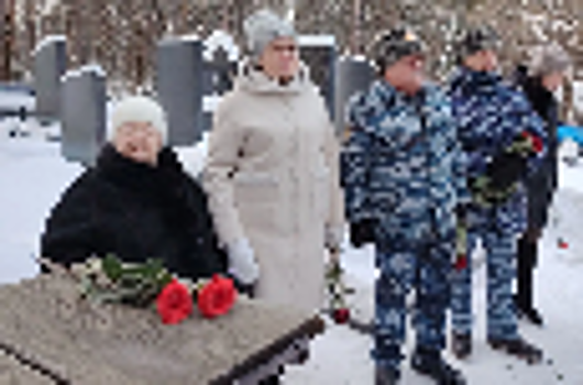 Память Героя России, сотрудника УИС Сергея Багаева почтили в ГУФСИН России по Свердловской области