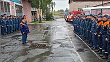 Итоги дня: возвращение пожарных Удмуртии из горящих мордовских лесов и дата начала отопительного сезона