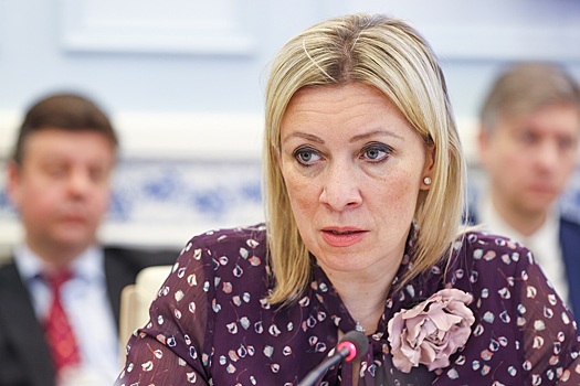 Захарова: Орбан и Фицо учитывают последствия деструктивных шагов Европы по активам РФ