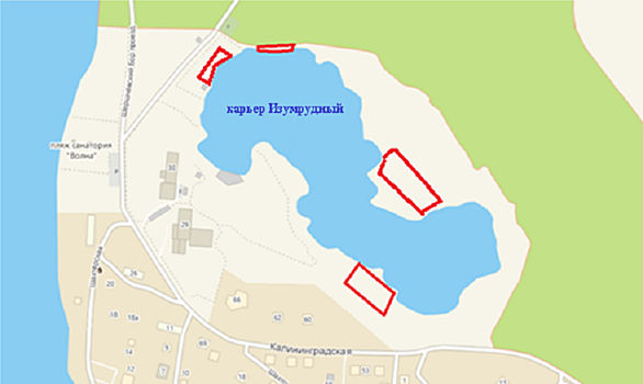 Наталья Котова утвердила список запрещенных для купания мест в границах Челябинска