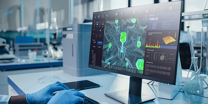 Человек в 3D-формате: белорусские инженеры создали новую компьютерную программу для врачей