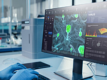 Человек в 3D-формате: белорусские инженеры создали новую компьютерную программу для врачей