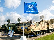 Завод «Купол» представил на «МАКС-2019» всю линейку выпускаемой спецтехники
