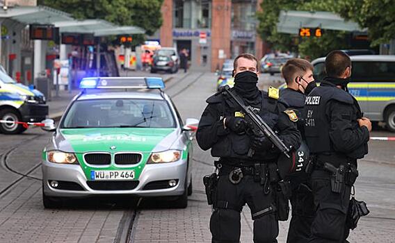 Озверевшая Германия. Мигранты поставили страну на ножи