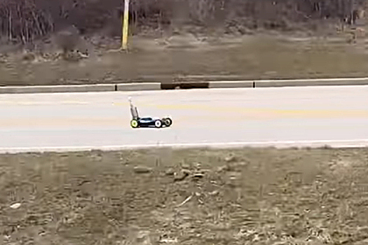 Соседи придумали способ доставлять пиво во время домашнего карантина