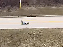 Соседи придумали способ доставлять пиво во время домашнего карантина