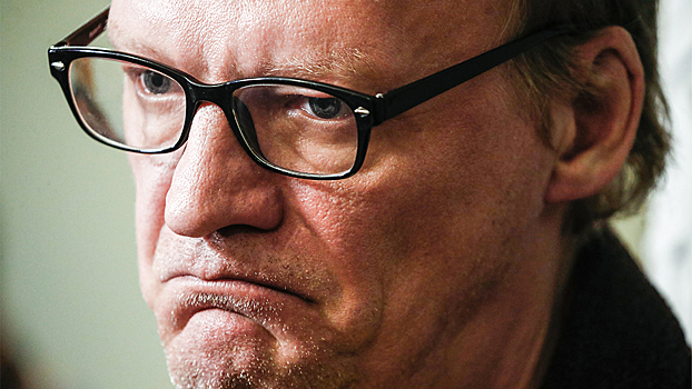 Алексея Серебрякова госпитализировали