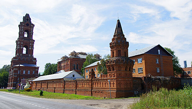 Казанский женский монастырь в Колычево вернут верующим