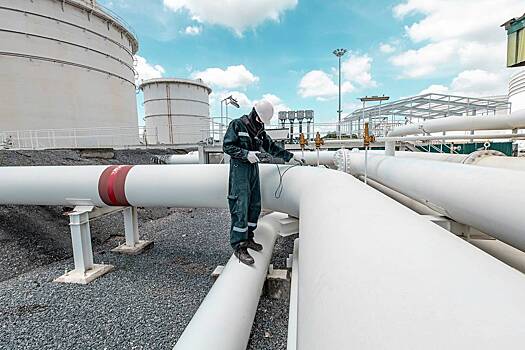 Причину проблем Украины с&nbsp;газоснабжением объяснили