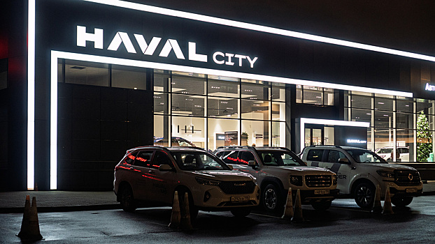 В России рухнули продажи новых автомобилей