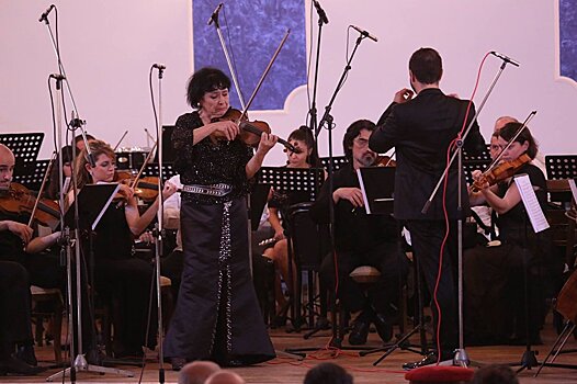 "Ночные серенады" прозвучат в Батуми и Тбилиси