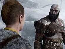 Сюжет God of War Ragnarok завершили 26% игроков