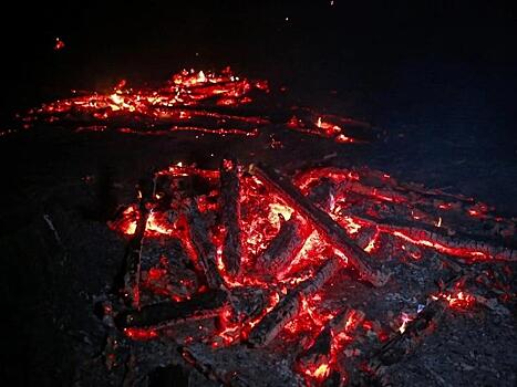 Трое детей погибли из-за бытовых пожаров в Чите с начала года