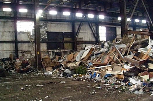 «Экологию НН» оштрафовали за нарушение законодательства об отходах