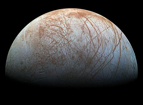 NASA «может обнаружить» существование жизни на луне Юпитера — Европе — в 2030 году