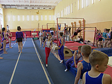В Калининграде появится специализированная арена для спортивной гимнастики и акробатики