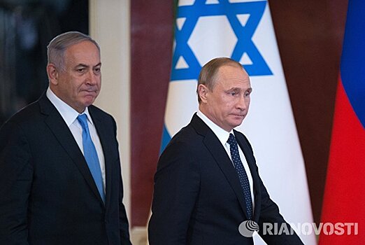 Путин не должен лить воду на мельницу Израиля