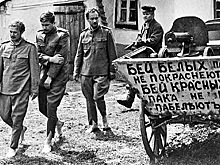 Что делали белые и красные с пленными во время Гражданской войны