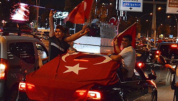 Анкара обеспокоена отчетом наблюдателей ОБСЕ по выборам