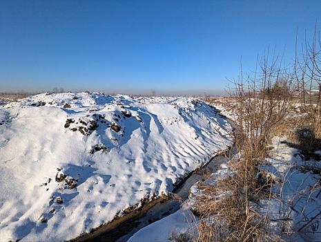 Власти кузбасского города рассказали о продолжении решения проблем с подтоплением
