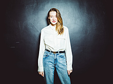 Мария Миногарова и другие звезды на выставке Наталии Коган