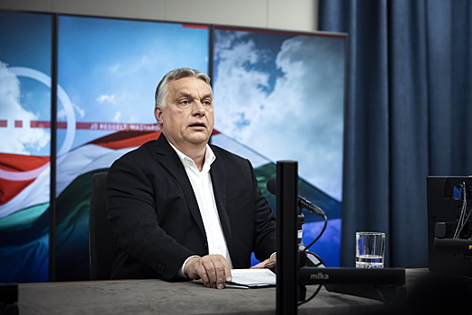 Орбан назвал невозможным победу Украины и НАТО над Россией