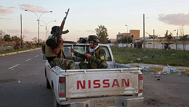 В Ираке нашли захоронения 300 жертв боевиков ИГ*