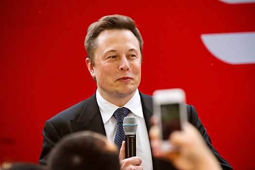 Глава Tesla стал «Человеком года» по версии Time