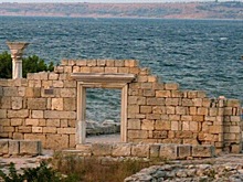 С 28 марта могут окончательно запретить купаться в море возле Херсонеса