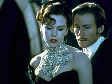 Кадр дня: миллион долларов на шее Николь Кидман