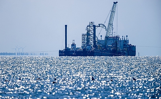 Страсти по «Северному потоку-2». Эксперты рассказали, кто вставляет палки в колёса