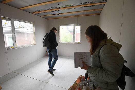 В России строительство жилья оказалось дороже покупки