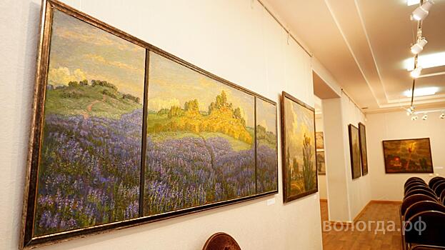 Сегодня в Музее Владимира Корбакова открывается выставка «Земное/небесное» (6+)